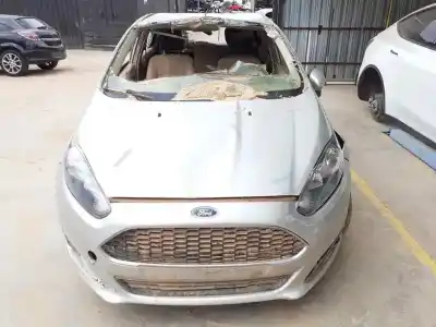 Veicolo di demolizione FORD FIESTA (CCN)  dell'anno 2016 alimentato SNJD