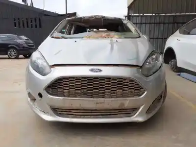 Утилизация автомобиля ford fiesta (ccn) trend года 2016 питание snjd