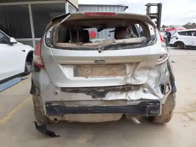 Утилизация автомобиля ford fiesta (ccn) trend года 2016 питание snjd