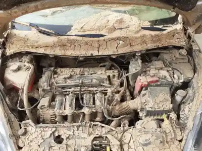 Утилизация автомобиля ford fiesta (ccn) trend года 2016 питание snjd