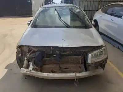 Veicolo di demolizione RENAULT MEGANE II BERLINA 5P  dell'anno 2008 alimentato K9KG7