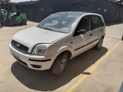 Scrapping Vehicle ford fusion (cbk) elegance of the year 2003 powered f6ja