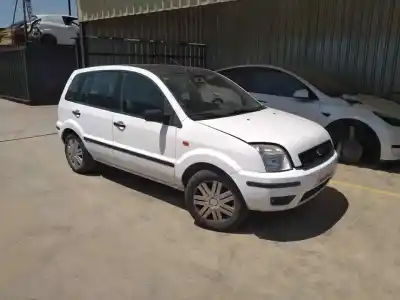 Scrapping Vehicle ford fusion (cbk) elegance of the year 2003 powered f6ja