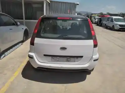 Scrapping Vehicle ford fusion (cbk) elegance of the year 2003 powered f6ja