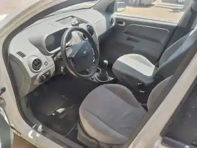 Scrapping Vehicle ford fusion (cbk) elegance of the year 2003 powered f6ja