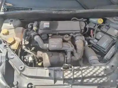 Scrapping Vehicle ford fusion (cbk) elegance of the year 2003 powered f6ja