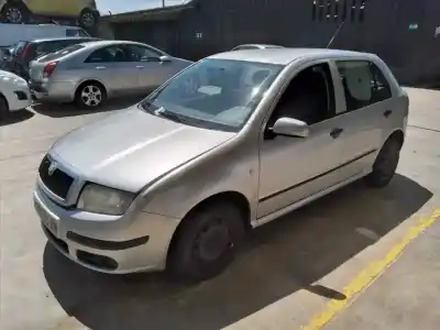 Здавання транспортного засобу skoda fabia (6y2/6y3) elegance року 2005 потужний azq