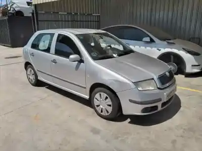 Здавання транспортного засобу skoda fabia (6y2/6y3) elegance року 2005 потужний azq