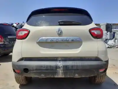 Scrapping Vehicle renault captur zen of the year 2016 powered h5ff4