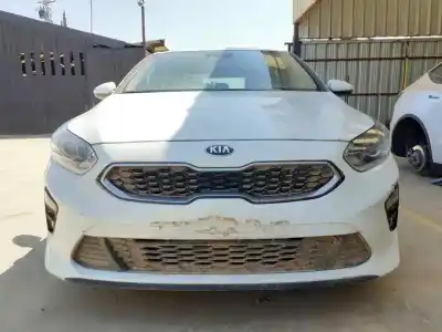 Vehicul casat kia ceed concept al anului 2020 alimentat d4fe