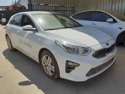 Vehicul casat kia ceed concept al anului 2020 alimentat d4fe