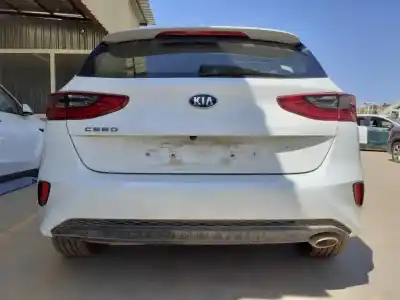 Vehicul casat kia ceed concept al anului 2020 alimentat d4fe