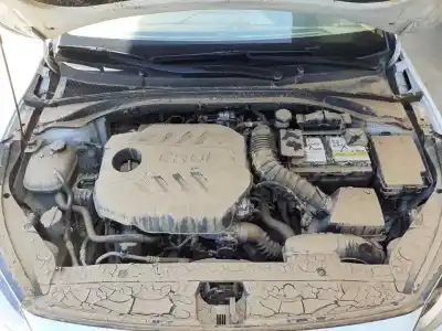 Vehicul casat kia ceed concept al anului 2020 alimentat d4fe