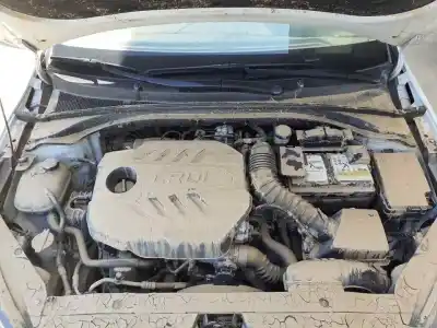 Vehicul casat kia ceed concept al anului 2020 alimentat d4fe