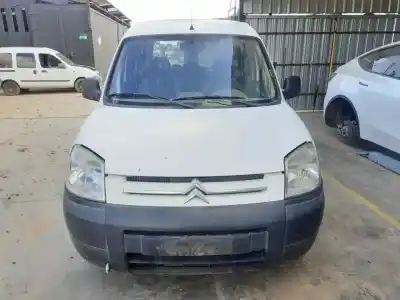 Verschrottungsfahrzeug CITROEN BERLINGO  des Jahres 2007 angetrieben 9HW