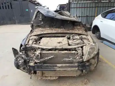 Verschrottungsfahrzeug FORD MONDEO BERLINA (CA2)  des Jahres 2007 angetrieben QXBA