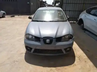 Vehicul casat SEAT IBIZA (6L1)  al anului 2008 alimentat BNV