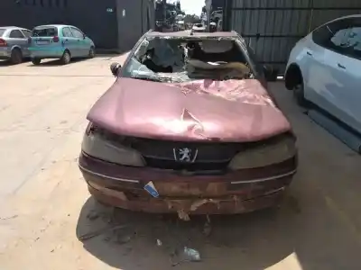 Vehicul casat PEUGEOT 406 BERLINA (S1/S2)  al anului 2000 alimentat 6FZ