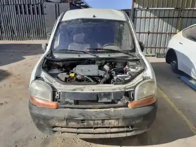 Vehicul casat RENAULT KANGOO (F/KC0)  al anului 2001 alimentat F8QP632