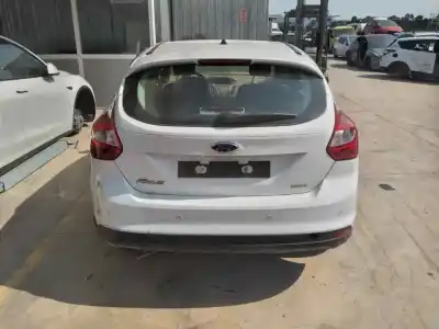 Veicolo di demolizione ford focus lim. (cb8) edition dell'anno 2014 alimentato m1da