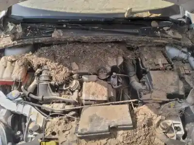 Veicolo di demolizione ford focus lim. (cb8) edition dell'anno 2014 alimentato m1da