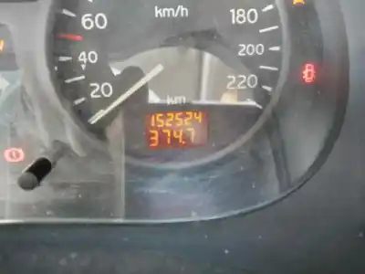 Scrapping Vehicle renault clio ii fase ii (b/cb0) authentique of the year 2002 powered d4fb7