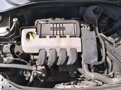 Scrapping Vehicle renault clio ii fase ii (b/cb0) authentique of the year 2002 powered d4fb7