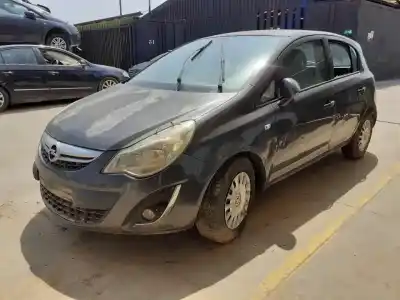 Утилизация автомобиля opel corsa d innovation года 2011 питание a12xer