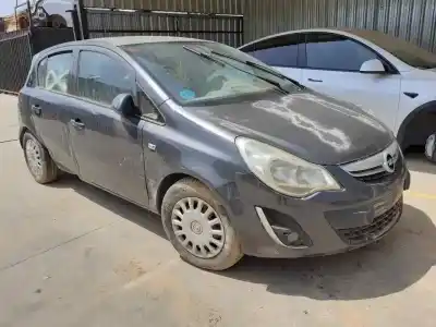 Утилизация автомобиля opel corsa d innovation года 2011 питание a12xer