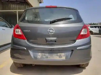 Утилизация автомобиля opel corsa d innovation года 2011 питание a12xer