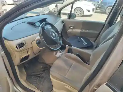 Утилизация автомобиля renault modus confort dynamique года 2005 питание k4jg7
