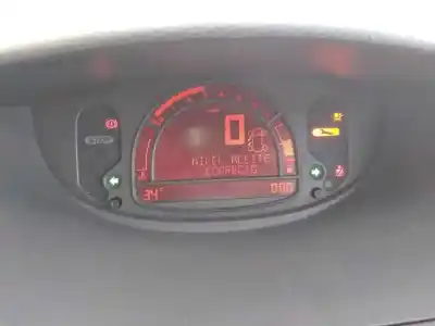Утилизация автомобиля renault modus confort dynamique года 2005 питание k4jg7