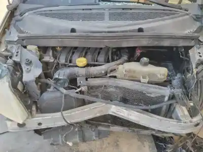 Утилизация автомобиля renault modus confort dynamique года 2005 питание k4jg7