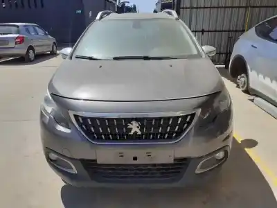 Scrapping Vehicle PEUGEOT 2008 (--.2013->) Allure of the year 2018 powered HN05