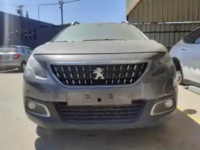Scrapping Vehicle peugeot 2008 (--.2013->) allure of the year 2018 powered hn05