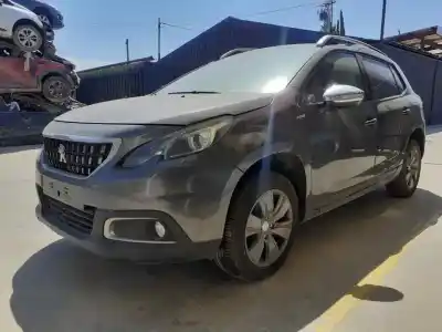 Scrapping Vehicle peugeot 2008 (--.2013->) allure of the year 2018 powered hn05