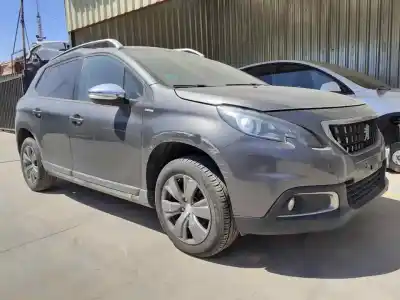Scrapping Vehicle peugeot 2008 (--.2013->) allure of the year 2018 powered hn05
