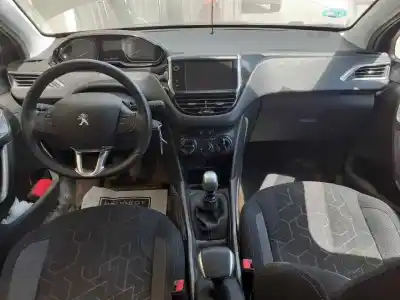 Scrapping Vehicle peugeot 2008 (--.2013->) allure of the year 2018 powered hn05