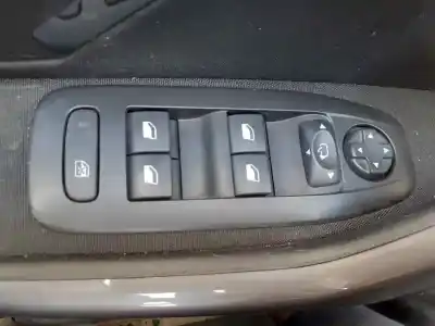 Scrapping Vehicle peugeot 2008 (--.2013->) allure of the year 2018 powered hn05