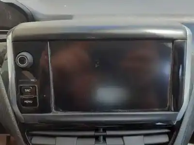 Scrapping Vehicle peugeot 2008 (--.2013->) allure of the year 2018 powered hn05