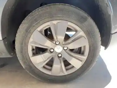 Scrapping Vehicle peugeot 2008 (--.2013->) allure of the year 2018 powered hn05