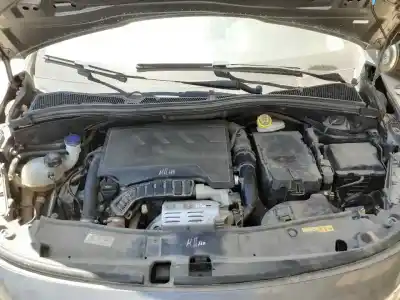 Scrapping Vehicle peugeot 2008 (--.2013->) allure of the year 2018 powered hn05