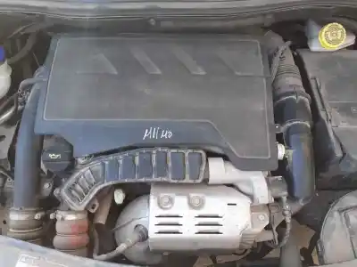 Scrapping Vehicle peugeot 2008 (--.2013->) allure of the year 2018 powered hn05