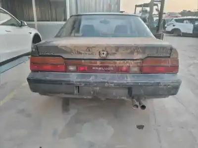 Scrapping Vehicle honda prelude (ba4) exi (ba4) of the year 1990 powered b20a7