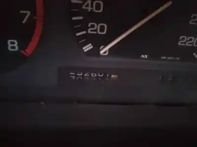 Scrapping Vehicle honda prelude (ba4) exi (ba4) of the year 1990 powered b20a7