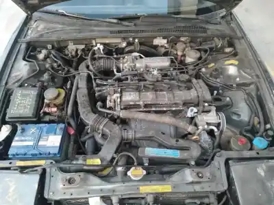 Scrapping Vehicle honda prelude (ba4) exi (ba4) of the year 1990 powered b20a7