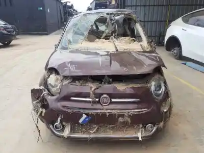 Hurda Aracı FIAT NUOVA 500 (150)  Yılın 2017 güçlü 169A4000