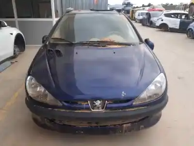Hurda Aracı PEUGEOT 206 SW  Yılın 2004 güçlü 8HX