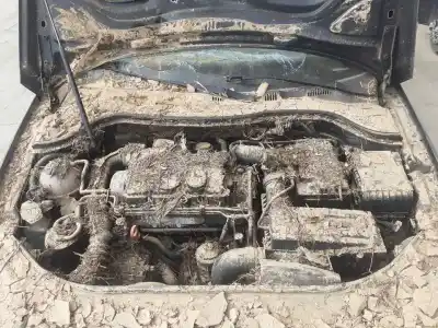 Veículo de Sucata volkswagen passat berlina (3c2) bluemotion do ano 2008 alimentado bls