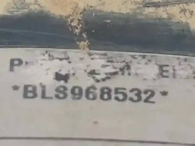 Veículo de Sucata volkswagen passat berlina (3c2) bluemotion do ano 2008 alimentado bls